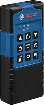 BOSCH GRL4000-80CHVK REVOLVE 18V Connected Self-Leveling Horizontal/Vertical Rotary Laser Kit, Includes CORE18V 4 Ah Battery & Charger, Tripod, Grade Rod, Receiver, Carrying Case, & Accessories