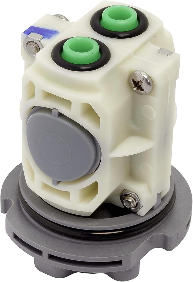 Replacement For American Standard A954440 and M952100 Bundle Faucet Cartridge with Pressure Balancing Spool