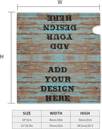 Custom Personalized Mailbox Covers Add Photo Picture Family Name House Address Text Magnetic Mail Cover for Home Garden Yard-19