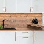 COTYKILEY 10 Pack 12.6 Inch(320mm) Champagne Bronze Cabinet Handles Gold Kitchen Cabinet Pulls Cabinet Door Handles Kitchen Cabinet Hardware Cupboard Drawer Pulls Dresser Handles