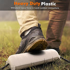 2 Pack of Outdoor IP44 Waterproof Connection Box by Restmo, Weatherproof Electrical Extension Cord Cover, Safety Seal Enclosure to Protect Holiday Lighting Decorations, Power Tools, Fountains, White