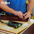 18 Gauge Brad Nails Galvanized, 5000-Count (2”, 1-1/4”, 1”, 3/4”, 5/8 Inch) 18GA Nail Gun Nails Assorted and Small Finishing Nails Assortment for Pneumatic, Electric Brad Nailer Gun