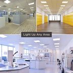 GoodBulb 22-Watt 9 Inch T5 Fluorescent Circline Light Bulb 4100K Cool White Light Color 2GX13 Base High Output 1393 Lumens 10000 Life Hours 80 CRI Pack of 20 Bulbs