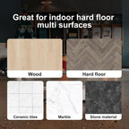 Floor Cleaning Solution Sweet Orange Scent Compatible with Roborock Cleaning Solution, Compatible Robot Vacuums with Mopping and Wet Dry Vacuum, 16.93 FL OZ (1 bottles)