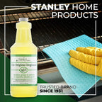 STANLEY HOME PRODUCTS Original Degreaser - Removes Stubborn Grease & Grime - Powerful Multipurpose Cleaning Solution for Home & Commercial Use (1 Pack)