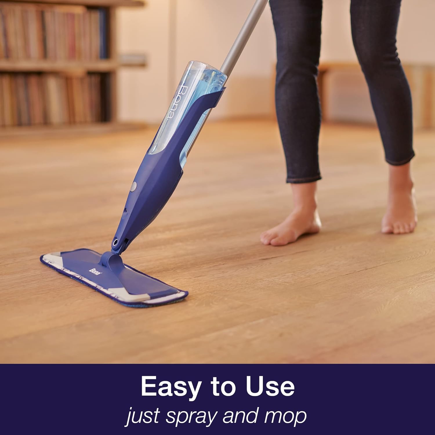 Bona Hardwood Floor Spray Mop Premium
