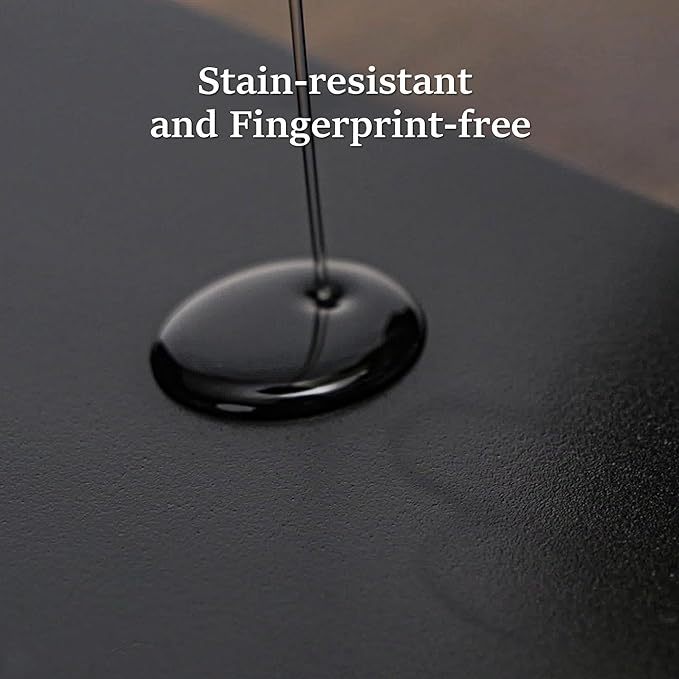 Electric Cooktop 30 Inch, Matte Glass Electric Stove Top 4 Burners with Sensor Touch Control, Fast Heat, Multiple Safety Protection, 6900W with Hard Wire for 220V~240V