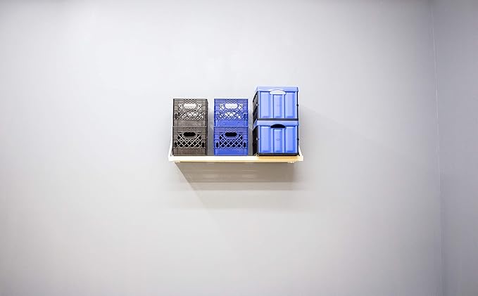 RhinoMini Universal Garage Storage Kit - 4 feet