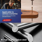 #9 x 3 Inch Deck Screws (474Pcs) 6lb. Carbon Steel, Yellow, Flat Head, Rust Resistant epoxy Coated, with T25 Star Bit