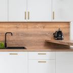 COTYKILEY 10 Pack 3.75 Inch(96mm) Champagne Bronze Cabinet Handles Gold Kitchen Cabinet Pulls Cabinet Door Handles Kitchen Cabinet Hardware