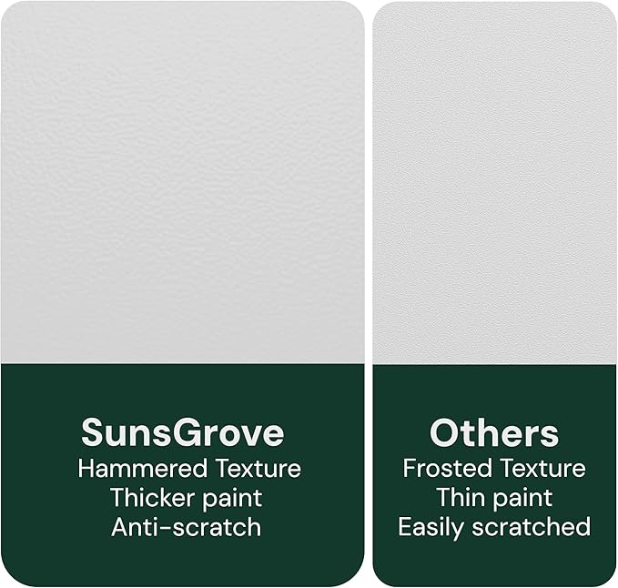 SunsGrove 4x8 Overhead Garage Storage Rack Organization, Adjustable Ceiling Mounted Storage Racks, 800LBS Weight Capacity, 22"-40" Ceiling Dropdown, White