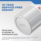 Kidde Fire Extinguisher for Boats, Single-Use 2A10BC