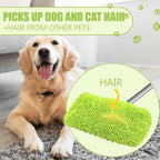 Reusable Mop Pads Refill Compatible with Swiffer Sweeper Mop, Microfiber Wet Mopping Cloths for Floor Cleaning , Ideal for Home Cleaning Washable Floor (4)