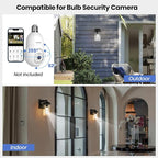 Outdoor Indoor Wall Sconce Set of 2, Modern Exterior Wall Lantern with Clear Glass, Black Outside Lighting Wall Mount for Porch Patio Bathroom Vanity