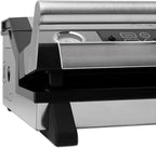 Avid Armor Vacuum Sealer A420XL – 16" Wide Seal Bar for Wider Bags, Fits 50 ft Rolls, Seals Multiple Quart Bags, Food Saver for Kitchen Storage, Sous Vide, Marinating