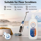 2 Pack Floor Cleaning Solution,34 FL OZ Floor Cleaner for Mopping with Tineco,Deep Cleaning &Deodorizing for Roborock,Compatible with Saros Series,S8/S7Series,Q Revo/Q /iFLOOR Series Wet Dry Vacuum