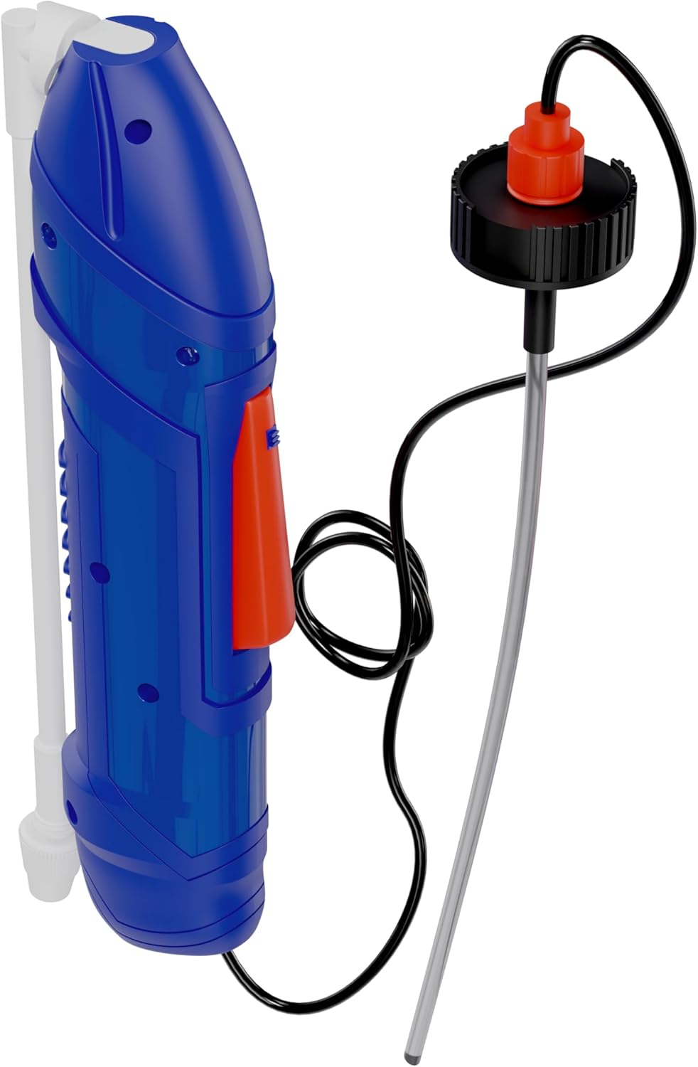 20% Vinegar Cleaning Spray Kit - All-Purpose 4L Vinegar Cleaner with Electric Sprayer for Home, Garden and Outdoor Surfaces - Organic, Pet-Safe Window & Glass Cleaning Solution