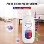 Floor Cleaning Solution Compatible With Tineco, Deep Cleans for Multiple Hard Floors, Suitable With All Robot Vacuums with Mopping and Cordless Wet/Dry Vacuum Mop Cleaner (Lavender 1 Bottle)