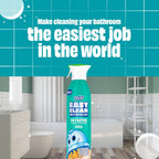 Scrubbing Bubbles Easy Clean Foaming Multipurpose Bathroom Cleaner, Continuous Spray Bottle, Fast Acting Foam, 13.58 Ounce