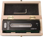 Accusize Industrial Tools 6 inch Professional Master Precision Level in Fitted Box, Accuracy 0.0002''/10'', S908-C606
