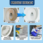 2PCS Foam Toilet Cleaner,New Powerful Foaming Toilet Bowl Cleaner,Foaming Bathroom Cleaner for Home,Instant Powerful Cleaner for Toilets Squatting Pans