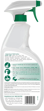 Simple Green Multi-Surface Floor Care - Cleans Hardwood, Vinyl, Laminate, Tile, Concrete and Other Wood - pH Neutral Floor Cleaner 32oz