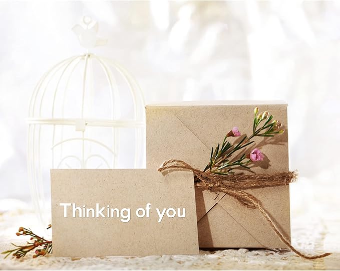 Outus 8 Sheets Vinyl Letter Stickers Self Adhesive Mailbox Numbers Alphabet Stickers Stick on Letters for Christmas Stockings Scrapbook Bulletin Board School Business(1/2 Inch,White)