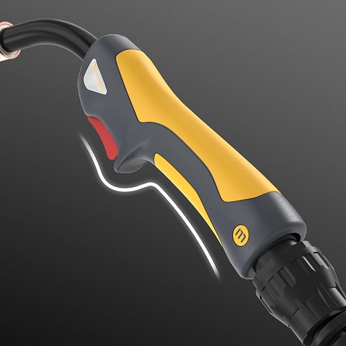 TOOLIOM MIG Welding Gun Torch Stinger Replacement for Lincoln Magnum 250L K533-7, MIG Gun 250Amp 15FT Cable