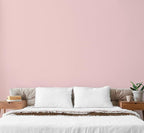 EVOLVE Paint & Primer: Environment-friendly, Low Sheen with One-coat Coverage for Interior & Exterior surfaces (Posy Pink, 5-Gallon)