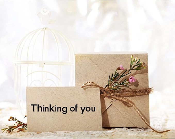 Outus 8 Sheets Vinyl Letter Stickers Self Adhesive Mailbox Numbers Alphabet Stickers Stick on Letters for Christmas Stockings Scrapbook Bulletin Board School Business(1/2 Inch,Black)