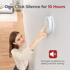 Hardwired Smoke and Carbon Monoxide Detector with Voice Alert,Wired Interconnected Smoke Alarm and Carbon Monoxide Detector Battery Backup,Fire Alarms and CO Detector for Home, 5-Pack