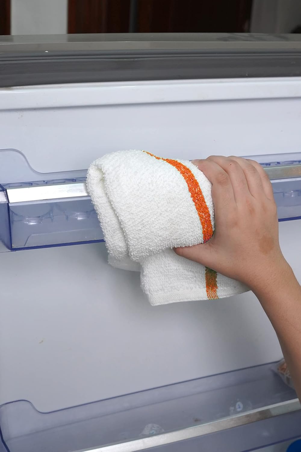 Avalon Towels Terry Bar Mop Towels (Value Pack of 36) Size 16"x19" – Absorbent and Durable, Multipurpose Cleaning Rags, Cotton Cleaning Cloths, Terry Cloth Rags, Reusable Shop Rag