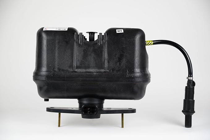 Flushmate M-102540-F3 Complete Replacement System: 1.6 GPF System for Two-Piece & One-Piece Toilets, Intended for Gerber 21-012, Quiet Operation, Ideal for Residential & Commercial Use