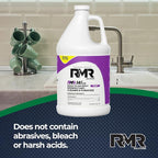 RMR-141 EPA Registered Mold and Mildew Killer, Eliminates Odors, Removes Mold, Mildew, Bacteria, and Viruses, 1 Gallon Bottle