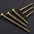 #10 * 2-1/4" Deck Screws, (450pcs) 5 lbs.Exterior Wood Screws, Rust Resistant Epoxy Coated, Bronze, T20 Star Bit