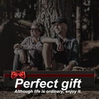 Hand Saw, Multifunction Camping Saw Outdoor Tools Long Saw with Machete for Bushcraft, Trees Cutting, Outdoor Hunting, Garden Work, Survival, Yard Work, XL Teeth Edition (Sliver)