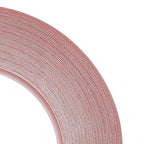 Double Sided Clear Strong Adhesive Tape, 2mm x 15M x 0.5mm Thickness Acrylic Adhesive, Transparent Tape for Mobilephone Laptop Screen LCD Repair Wood Glass Plastic Mounting DIY