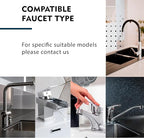 25mm Kohler K-GP1093674 Faucet Cartridge Replacement, CUPC Certified, Single Handle Faucet Valve for Plumbers Emporium A507906N Cartridge Sub Assembly, N25DW, N25D Valve Kit