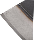 DOITOOL Garden Hoe Replacement Head Gardening Hoe Stainless Steel Gardening Hand Tool for Weeding Soil Loosening Farm Planting