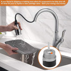 RP50587 Faucet Cartridge Replacement for Delta Single Handle Kitchen and Lavatory Valve Faucets, Faucet Cartridge Features Universal Faucet Diamond Seal Technology - Faucet Repair Kit with Wrench