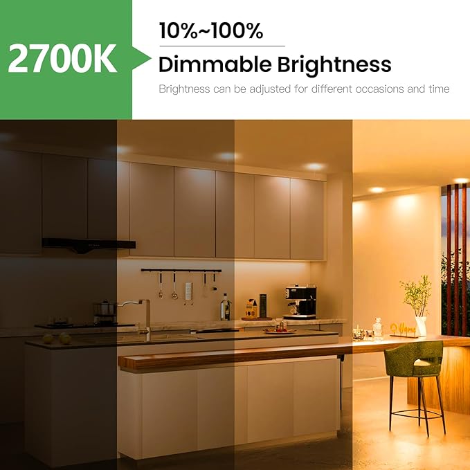 PAR38 Flood Light Bulbs, 80W 120V Halogen Bulb Dimmable, E26 Base PAR38 Bulb 2700K Warm White for Indoor and Outdoor, High Brightness PAR38 Halogen Flood Light - 4PACK