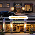 Sytmhoe Exterior Wall Light Fixture,2Packs 10%-100% Dimmable LED Modern Outdoor Patio Wall Light Fixture, 23.6in Black Exterior Sconce Wall Mounted Lights for Garage Living Room Courtyard House(3000K)