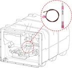 8 PCS RV Water Heater Thermal Cutoff Kit - Replacement Parts Thermal Fuse - Compatible with Atwood 91447 93866 Models # GCH6-4E GCH6-6E G6A-7E G6A-8E GC6AA-9E GCH10A-2E G610-3E GH610-3E XT Series