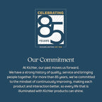 KICHLER Forestdale 18.5" 2-Light Outdoor Wall Light with Clear Water Glass in Textured Black for Exterior Doors, Garage, Porch, Patio Walls (18.5" x 8.5"), 49736BKT