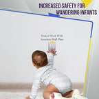 ENERLITES Elite Series Decorator Receptacle, Child Safe Tamper-Resistant Outlet, Self-Grounding, Residential Grade, 15A 125V, UL Listed, 61501-TR-SVWP, Silver with Wall Plate