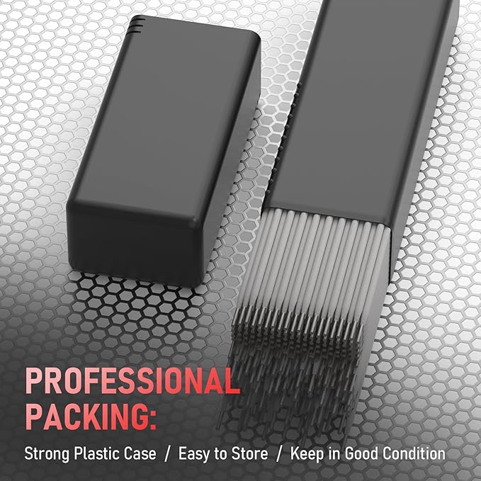 YESWELDER E6011 5/32'' 10LB Welding Rod Carbon Steel Stick Electrodes