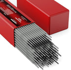 ARCCAPTAIN E6013 Welding Rod 1/8" 10LB Carbon Steel Welding Sticks Electrodes, Welding Rods ARC Welding Equipment
