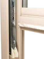 27-9 2790 Window Balance Spring Replacement, Block and Tackle Cartridge Channel Balance, CWH Premium Replacement Balances for Windows, Stamped Size 27-9 Overall Length 29"