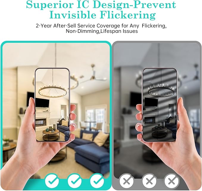 AMDTU Vintage Edison LED Bulb 60W E26 Standard Base 4000K bright White Dimmable G45 Globe 60 watt Round Neutral White Glow Lightbulb Provides a Bright Ambiance Ideal for Room