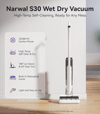 NARWAL S20 Pro Cordless Vacuum Mop with Self-Cleaning (S30)